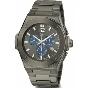 Comparateur de prix : Montre Homme GC Z33003G5MF - Bracelet Acier Gris