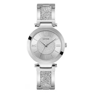 Guess Montre Femme Guess Watches Ladies Aurora W1288l1 pas cher
