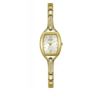 Montre femme Guess GW0249L2 - Bracelet Acier Doré pas cher
