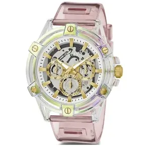 Guess GW0806G4 Montre pour homme Tucker 50mm 1ATM pas cher