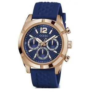 Montre Guess GW0729G3, Quartz, 44mm, 5ATM pas cher