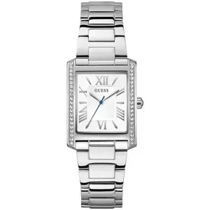 Guess Montre Femme Guess Bonnie - GW0874L1 Bracelet Acier Argent pas cher