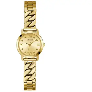 Montre Femme Guess Chime - GW0867L2 Bracelet Acier Doré pas cher