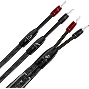 Câbles d'enceintes montés Audioquest Lone Ranger Banane Series 1000 Silver (2x2 m) pas cher
