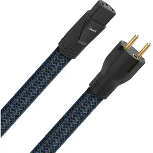 Câbles d'alimentation Audioquest Jaws IEC C13 (3 m) pas cher