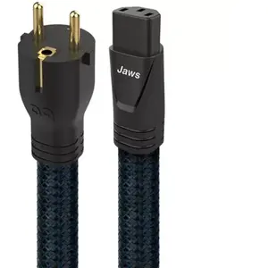 Comparateur de prix : Câbles d'alimentation Audioquest Jaws IEC C13 (2 m)