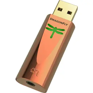 DAC Audio portables Audioquest DragonFly Copper pas cher