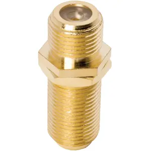 Adaptateurs audio Audioquest Coupleur 75 Ohms femelle pas cher