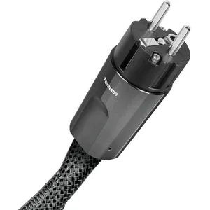 Câbles d'alimentation Audioquest Tornado IEC C15 (1 m)Vendu pareasylounge