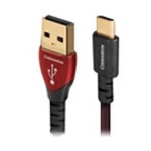 Comparateur de prix : Câbles USB Audioquest Cinnamon USB A vers Type C (1,5 m)