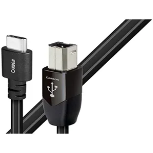 Comparateur de prix : AudioQuest Câble USB B vers C carbone 1,5 m