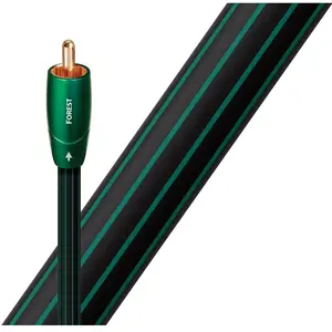 Audioquest FOREST COAXIAL - Cble numrique coaxial pas cher