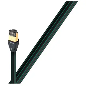 Comparateur de prix : Câble Ethernet Audioquest RJ/E Forest 0,75 m