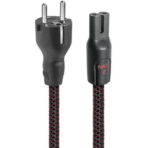 Câbles d'alimentation Audioquest NRG-Z2 (2 m)