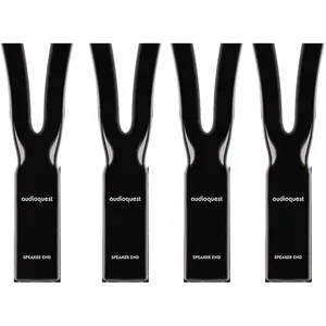 Comparateur de prix : Accessoires de câblage Audioquest Type 5 Pants Full Range (lot de 4)