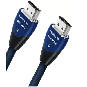Comparateur de prix : Câbles HDMI Audioquest Vodka 48 HDMI (3 m)