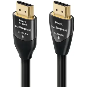 Comparateur de prix : Câble HDMI 48 Go/s 8K Audioquest Pearl 3 m Noir