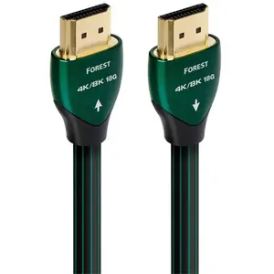 Comparateur de prix : Audioquest Forest 18 HDMI - Câble HDMI 2.0b de 10 m