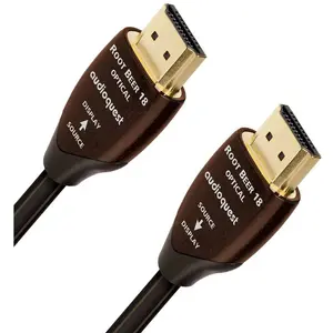 Câbles HDMI Audioquest Root Beer HDMI (25 m)Vendu pareasylounge