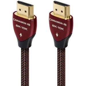 Comparateur de prix : Audioquest Cinnamon 48 HDMI - Câble HDMI 2.1 de 5 m
