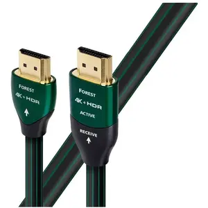 Comparateur de prix : Audioquest Forest 18 HDMI - Câble HDMI 2.0b de 7,5 m