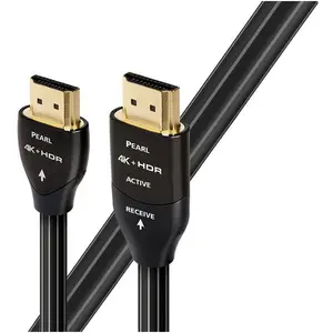 Comparateur de prix : Audioquest Pearl 18 HDMI - Câble HDMI 2.0b de 7,5 m
