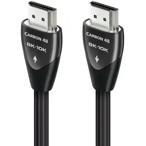 Comparateur de prix : Audioquest Carbon 48 HDMI - Câble HDMI 2.1 de 0,60 m