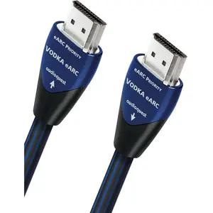 Comparateur de prix : Câbles HDMI Audioquest Vodka 48 eArc HDMI (1,5 m)