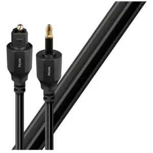 Audioquest Pearl Optical Toslink-Jack - Câble Optique de 16 mVendu pareasylounge