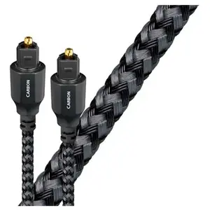 Comparateur de prix : AudioQuest OPTCAR01.5 Carbon Optical Toslionk 1,5 m