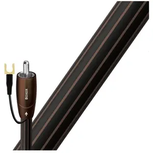 Comparateur de prix : AudioQuest Boxer - Câble de Caisson de Basses de 16 m