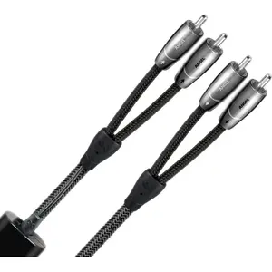 Câbles stéréo RCA Audioquest Angel RCA (1.5 m)Vendu parson-video