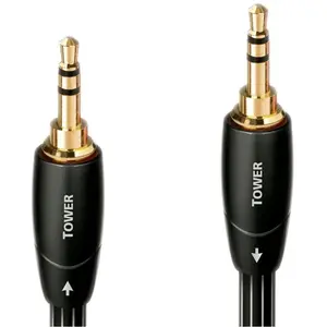 Comparateur de prix : Câbles jack/mini-jack Audioquest Tower mini-jack Mâle/Mâle (1 m)