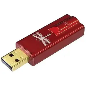 DAC Audio portables Audioquest DragonFly Red pas cher