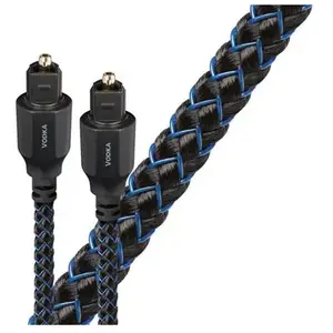 Comparateur de prix : Câbles optiques Audioquest Vodka Optical Toslink (0,75 m)