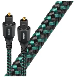 Comparateur de prix : Câbles optiques Audioquest Forest Optical Toslink (0,75 m)