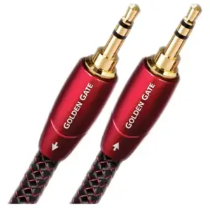 Comparateur de prix : AudioQuest GOLDG0.6M Câble 0.6 m
