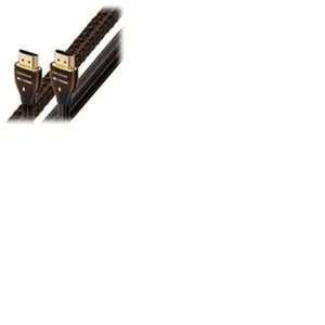 AudioQuest Chocolate câble HDMI 3 m HDMI Type A (Standard) MarronVendu paramazon
