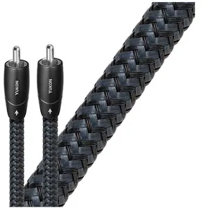 Comparateur de prix : Câbles stéréo RCA Audioquest Yukon RCA (2 x 3 m)