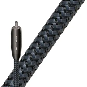 Comparateur de prix : Audioquest Carbon Digital Coax - Câble Coaxial de 0,75 m
