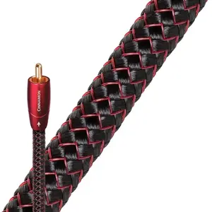 Comparateur de prix : Câbles coaxiaux Audioquest Cinnamon Digital Coax (0,75 m)
