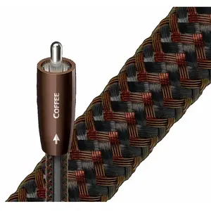 Câbles coaxiaux Audioquest Coffee Digital Coax (1 m)Vendu pareasylounge