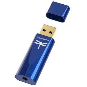 DAC Audio portables Audioquest DragonFly Cobalt pas cher
