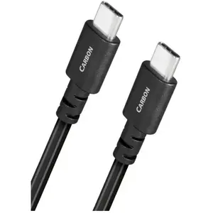 Comparateur de prix : Câbles USB Audioquest Carbon USB-C (1,5 m)