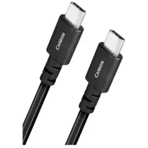 Comparateur de prix : Câbles USB Audioquest Carbon USB-C (0,75 m)