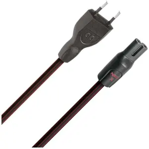 Comparateur de prix : Audioquest NRG-X2 - Câble d'Alimentation Secteur de 4,5 m