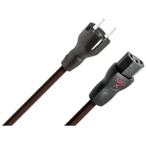 Câbles d'alimentation Audioquest NRG-X3 (3 m)