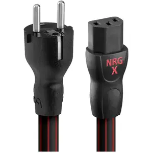 Comparateur de prix : Câbles d'alimentation Audioquest NRG-X3 (6 m)