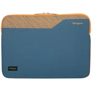Targus Pulse EcoSmart Sleeve 13/14" Bleu pas cher