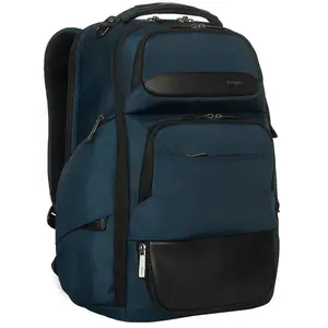 Targus HeritageLuxe 15-16" Backpack - Bleu pas cher